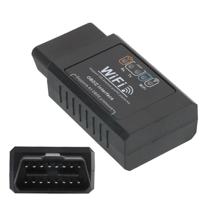 Automotive Diagnostic Scanner Convenience OBD2 Mini OBDII Scan Tool Car Detector ELM327 WIFI Auto Repair Tools