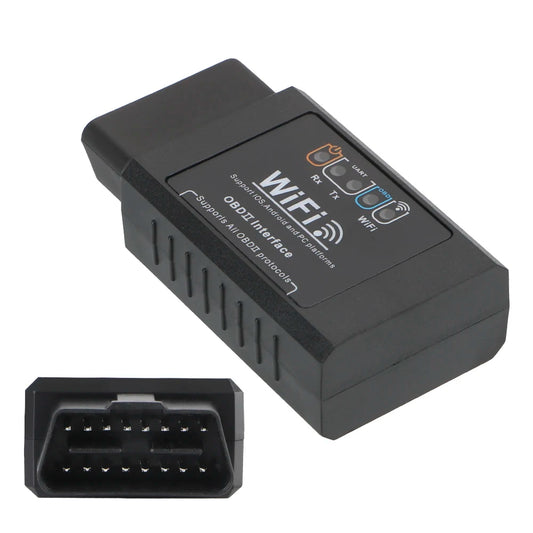 Automotive Diagnostic Scanner Convenience OBD2 Mini OBDII Scan Tool Car Detector ELM327 WIFI Auto Repair Tools