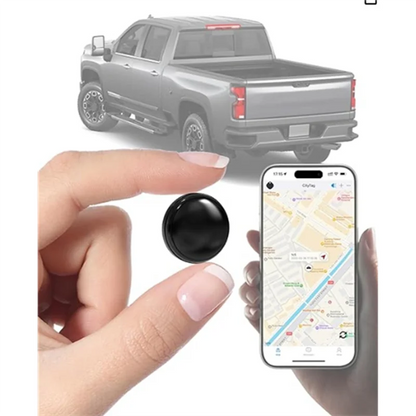 ABGI-GPS Tracker For Vehicles, Real Time Car Tracking Device, Car Locator For Vehicle Kids Elderly