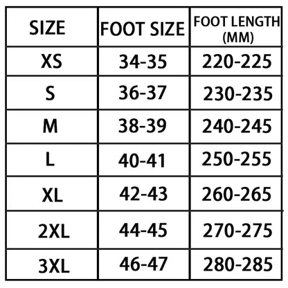 New 3mm Diving Neoprene Socks Anti Slip Warm Cold-proof Wetsuit Surfing Snorkeling Water Sports Diving Socks
