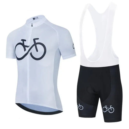 Conjunto De Ciclismo Hombre,Uniformes De Ciclismo Profesional, Roupa De Ciclismo Masculino Trek, Cycling Clothing,2024