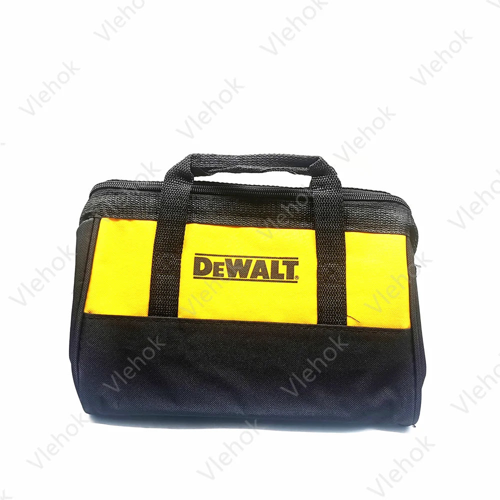 DEWALT Durable 280mm 11-inch Heavy Duty Contractor Tool Bag for Drills-Drivers DCF680 DCF060 DW256 DWD112E DWD012 DWD014 DWD025