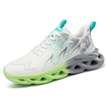 Running Shoes Men's Sneakers Luxury Running Shoes for Male Casual Sports Sneakers Women Non-slip Jogging Trainers Shoes Design