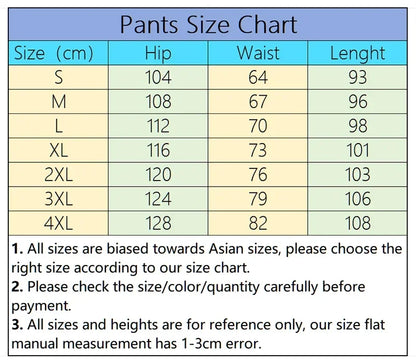 Pantalones de chándal para hombre, pantalones informales con estampado, pantalones deportivos para gimnasio, pantalones diarios