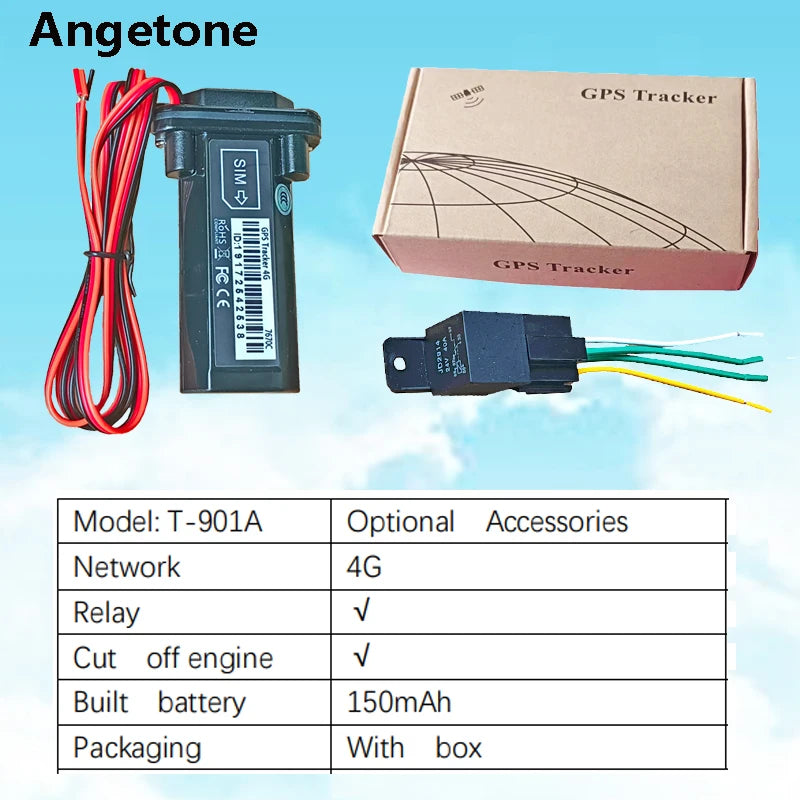 Vehicle-mountedVehicle-mounted GPSVehicle-mounted GPS (global positioning system) positioning, tracking, remote power-off alarm,