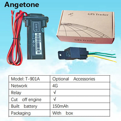 Vehicle-mountedVehicle-mounted GPSVehicle-mounted GPS (global positioning system) positioning, tracking, remote power-off alarm,