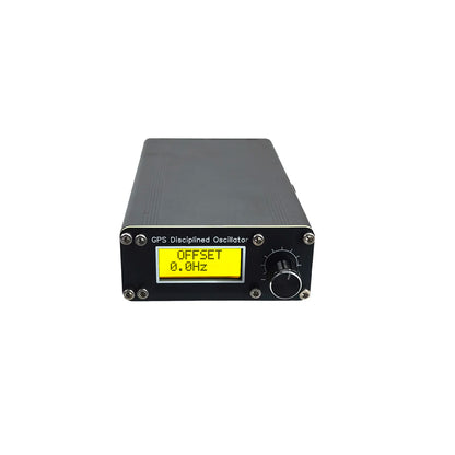 GPSDO GPS SG01-GPSDO Disciplined Thermostatic Crystal Oscillator 10Mhz Source Global Positioning System Disciplined Oscillator