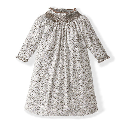 Boutique Children Kids Mathcing Clothes Brother Sister Baby Holiday Outfits Girls Smocking Dress Skirts Baby Rompers