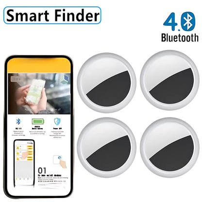 Smart Finder isearching Find My Device Gps Tracker Smart Tag Bluetooth Search Locator Tracking Finder Global Positioning Anti-lo