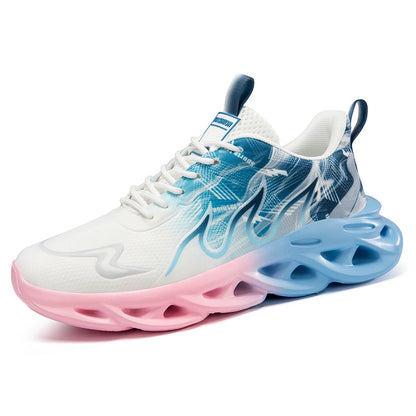 Running Shoes Men's Sneakers Luxury Running Shoes for Male Casual Sports Sneakers Women Non-slip Jogging Trainers Shoes Design