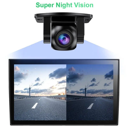 Waterproof HD Reverse Camera Car Front Rear View Backup Parking Night Vision CAM