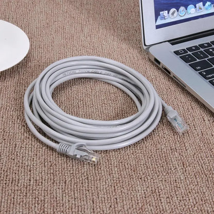 1/2/3/5/10/15/20M Ethernet Cable High Speed RJ45 Internet Cable LAN Network Wire Internet Lead Cord Router Computer Cable