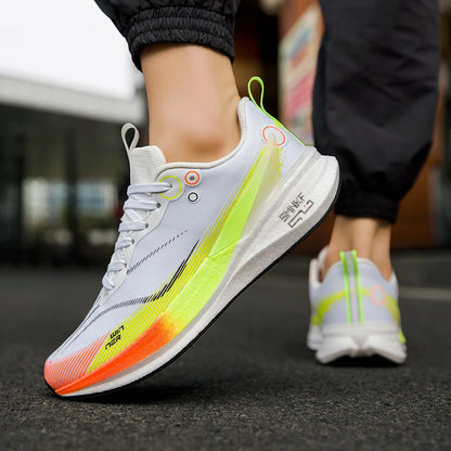 Men Running Shoes Original Casual Sports Footwear Outdoor High Quality Sneakers Lightweight Unisex Trainer Race Walking Shoes