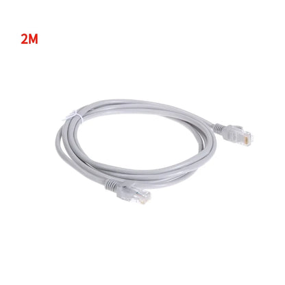 1/2/3/5/10/15/20M Ethernet Cable High Speed RJ45 Internet Cable LAN Network Wire Internet Lead Cord Router Computer Cable