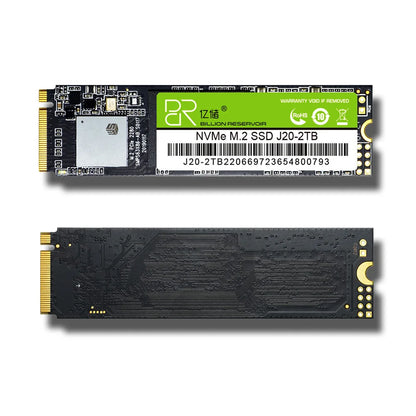 BR SSD 128G M.2 NVMe J20 256G PCIe Solid State Drive  M2 2280 512G internal hard disk HDD hard drive  for laptop desktop tablets