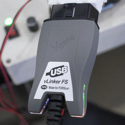 Vgate vLinker FS ELM327 For Ford FORScan HS/MS-CAN ELM327 OBD2 OBD2 Car Diagnostic Automotive Scanners OBDII For Mazda