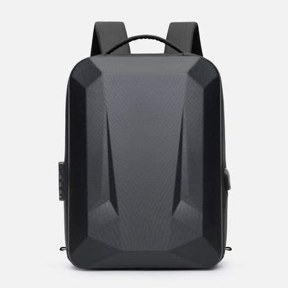 Backpack Men's Expandable Computerbag Large Capacity Business Travel Business Trip Luggage Bag E-Sports Game Hard Shell Backpack