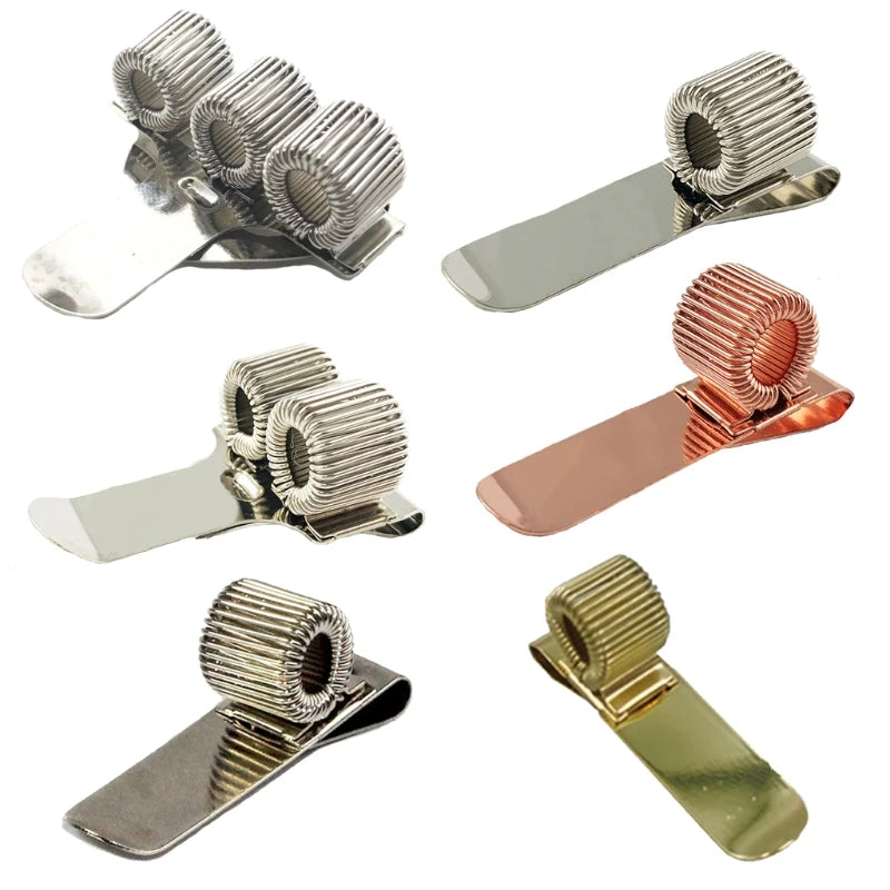 Flexible Pen Clipboard Holder Suitable for Nurse Courier Warehouse Keeper Used to Solve the Problem of Often Lost Pens