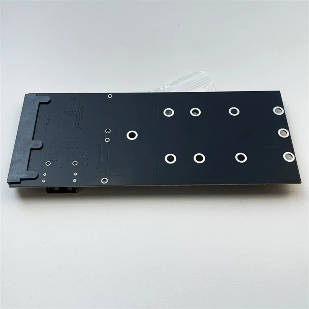 M2 to SATA Adapter SFF8654 for NVMe SSD Supporting Dual Storage Compatibility and Enhanced System Performance
