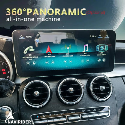 12.3" For benz G CLASS W463 G350 G400 G500 G550 G63 G65 G55 2017 2018 Player GPS Display Android Carplay Multimedia Screen Radio