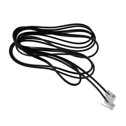 CABE-20X RJ11 6P4C Telephone Cable Cord ADSL Modem 2 Meters