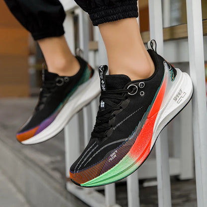 Men Running Shoes Original Casual Sports Footwear Outdoor High Quality Sneakers Lightweight Unisex Trainer Race Walking Shoes