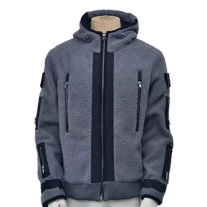 Call of Duty 6 Cosplay Clothing Same Jacket Tf141 Team Uniform Ghost Combat Suit Ghost Jacket Hoodies for Men and Women