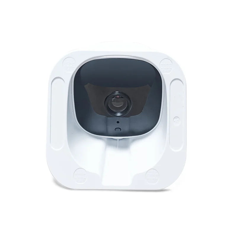 Security Camera 4K FullHD WiFi Wireless Surveillance With 2 Way Audio Motion Detection Infrared Night Vision Security Cam