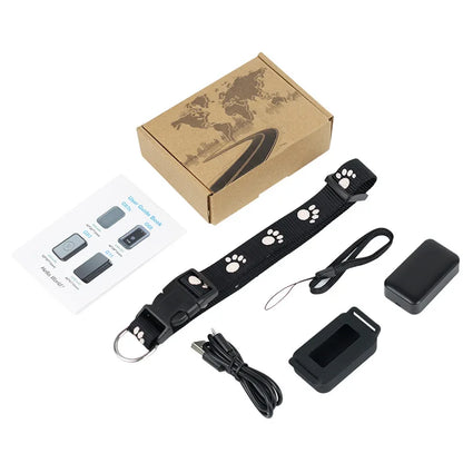 P03 Pet GPS Tracker RealTime Tracking Quadruple precise positioning App controlled for Dogs/Cats,Car, the elderly person Locator
