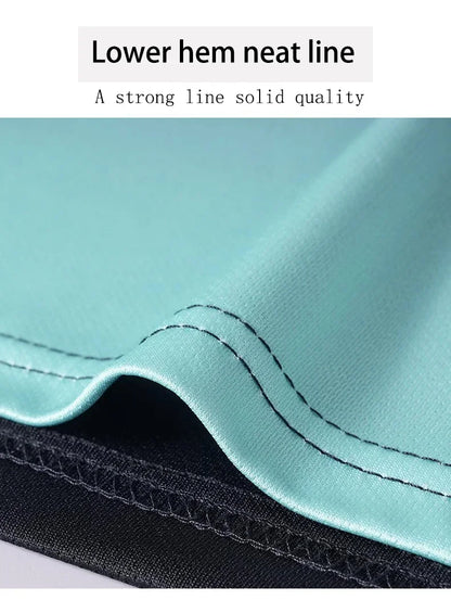 Sports set women's summer badminton clothes ping-pong dry clothes short sleeve shorts running fitness clothes