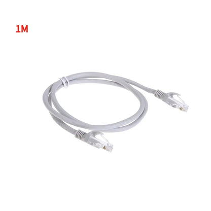 1/2/3/5/10/15/20M Ethernet Cable High Speed RJ45 Internet Cable LAN Network Wire Internet Lead Cord Router Computer Cable