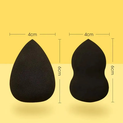 1/2/5pcs Art Sketch Blending Sponge Black Charcoal Pencil Sketching Rubbing/Wiping Cotton Painting Special Eraser Highlight Tool
