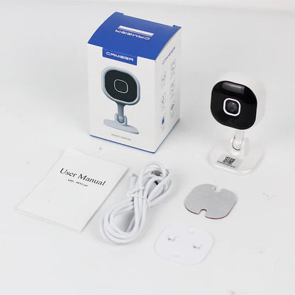 Mini Smart Camera WiFi Remote Wireless Monitoring 1080p Ip Camara Wifi Security Protection Surveillance Cameras