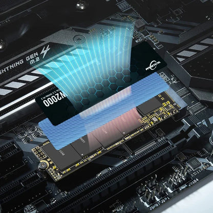 WALRAM M2 NVMe SSD 1TB 512GB 256GB 128GB Hard Drive M 2 NVMe PCIe 3.0 2280 Internal Solid State Disk 1 TB HDD For Laptop Desktop