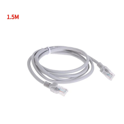 1/2/3/5/10/15/20M Ethernet Cable High Speed RJ45 Internet Cable LAN Network Wire Internet Lead Cord Router Computer Cable