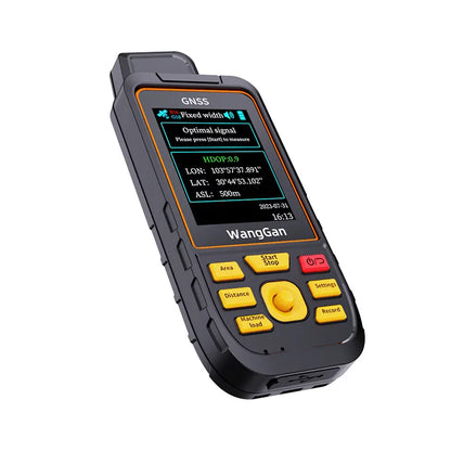 2025 New GPS Land Meter With High Precision GNSS Receiver Chip for Area Slope Distance conducting land Measurement