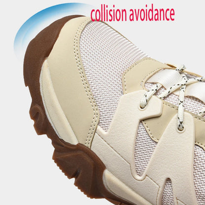 Men's Cycling Shoes For All Seasons, Outdoor Breathable And Anti Slip Hiking Shoes, Casual Sports Hiking Shoes, Lightweight And