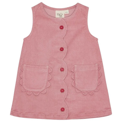 2025 New Kids Girls Clothes AW New Toddler FL Cute Bow Strawberry Printed Dresses Denim Vest Dress Jeans Children Clothing