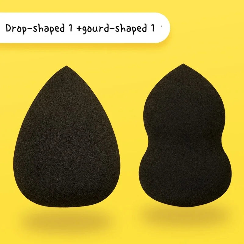 1/2/5pcs Art Sketch Blending Sponge Black Charcoal Pencil Sketching Rubbing/Wiping Cotton Painting Special Eraser Highlight Tool