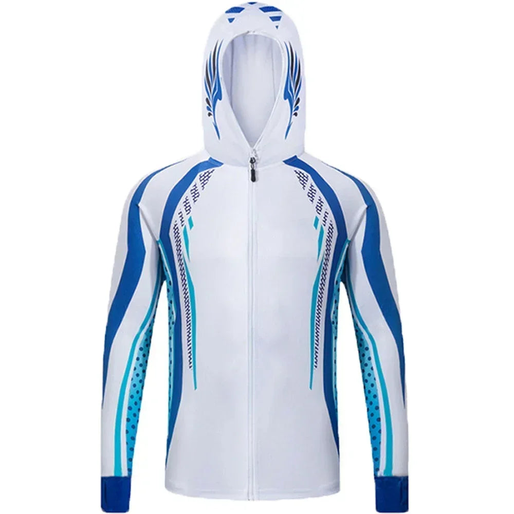 Fishing Shirts Outdoor Professional Quick Drying clothing Sportswear Fishing Shirt Summer Long Sleeve Clothes