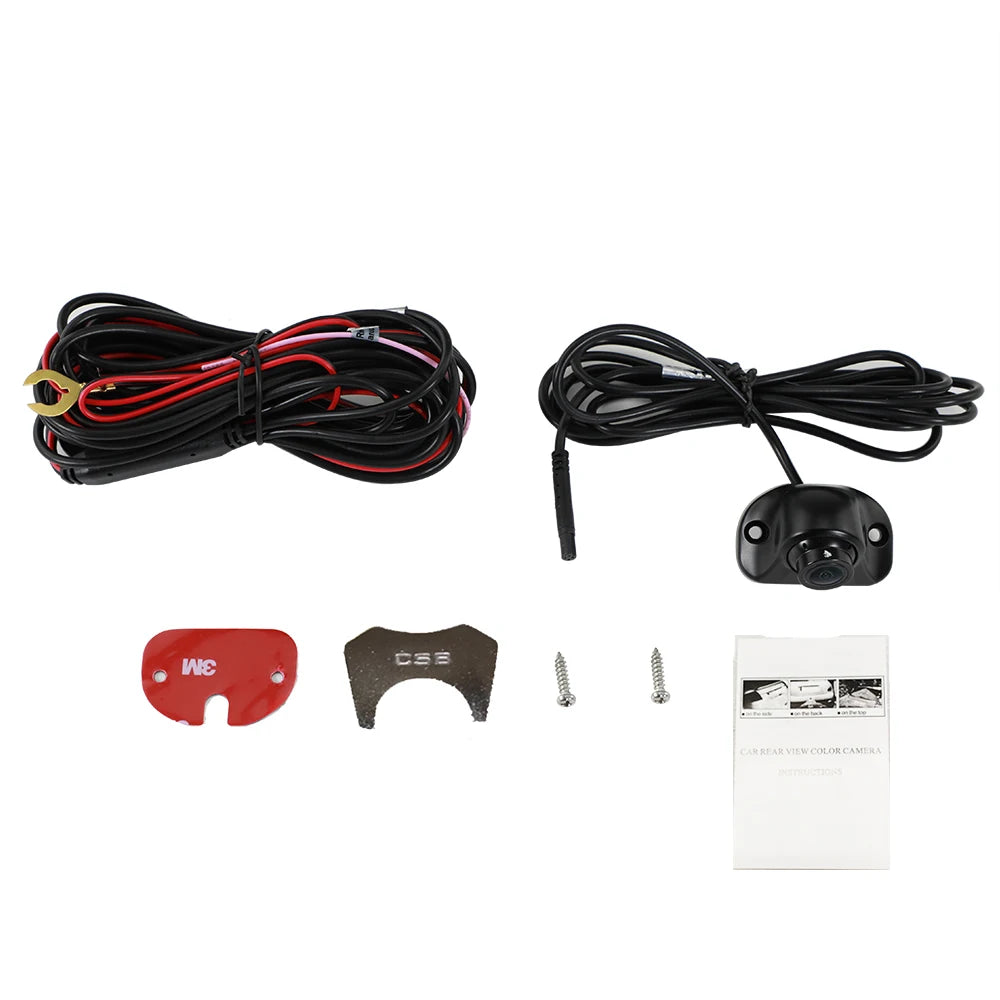 Carsanbo Car AHD Reversing Rear View Camera WDR  Night Vision Reversing Parking Camera 360 Degree Rotatable 1080P IMAX307 Camera