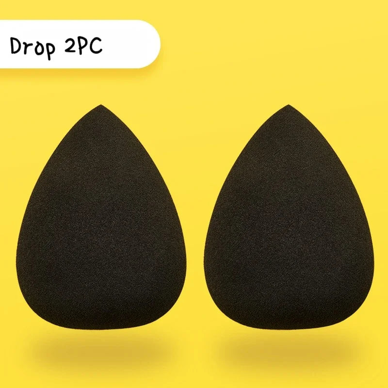 1/2/5pcs Art Sketch Blending Sponge Black Charcoal Pencil Sketching Rubbing/Wiping Cotton Painting Special Eraser Highlight Tool