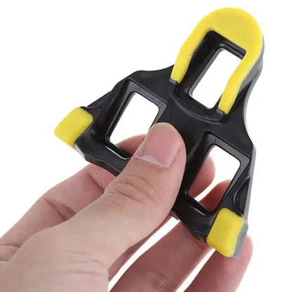Self-locking Road Bike Pedal Cleat Mountain Bicycle Shoes Cleats Plate Clip for SPD SL System with Locking Plate MTB Accessories