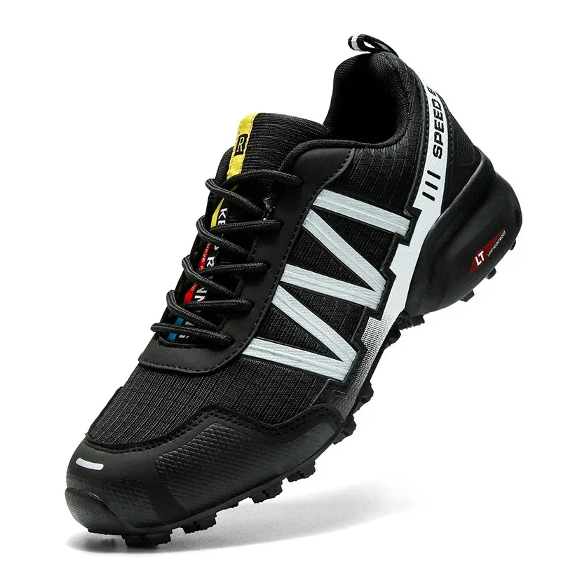 Men Women Cycling Shoes zapatillas ciclismo mtb Bike Riding Shoes Motorcycle Shoes Waterproof Bicycle Shoes Hiking Sneakers Male