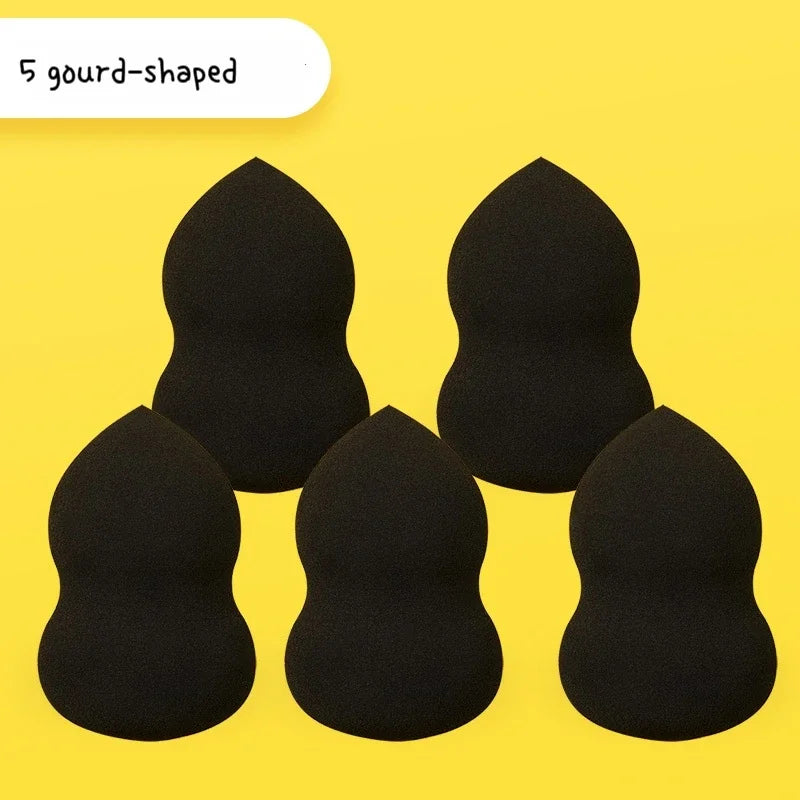 1/2/5pcs Art Sketch Blending Sponge Black Charcoal Pencil Sketching Rubbing/Wiping Cotton Painting Special Eraser Highlight Tool