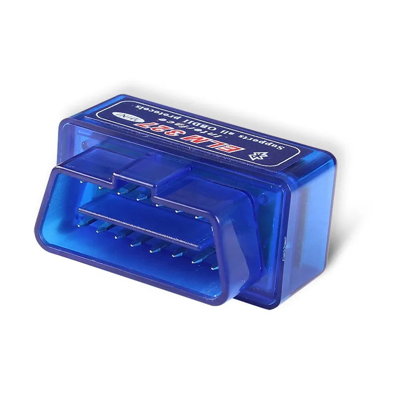 New Mini ELM327 Bluetooth V2.1 OBD2 Auto Car Diagnostic Scanner elm 327 Bluetooth For Android/IOS ODB2 Scan Code Reader OBD2