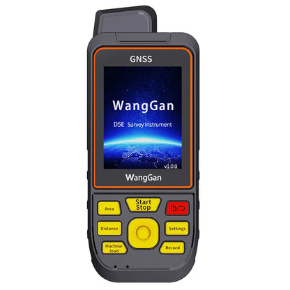 2025 New GPS Land Meter With High Precision GNSS Receiver Chip for Area Slope Distance conducting land Measurement