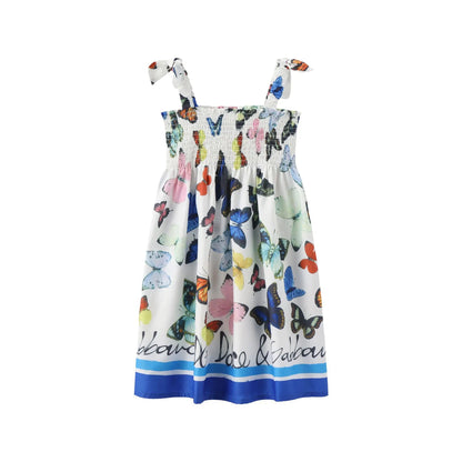 2025 Kids Costume Dresses For Girls  Children Party Dress Ball Grown Vestido Infantil Menina Princess Vestido Girl Clothing