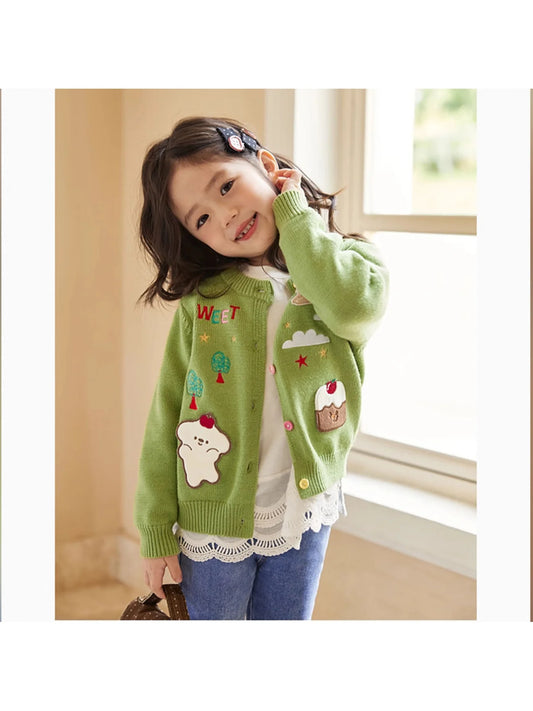 Children's Clothing for Girls, New Autumn Clothing, Casual Wear for Toddlers, Children's Clothes for Girls