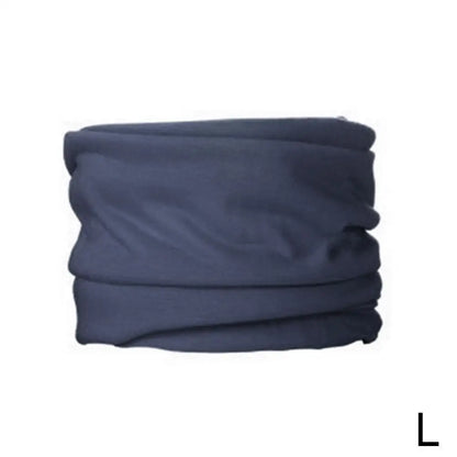 Outdoor Sport Scarf Neck Warmer Unisex Women Men Tube Face Scarf Hiking Cycling Face Head Wrap Cover Bandana Balaclava Headband